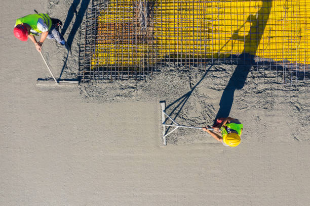 Best Concrete Grinding and Polishing in Highlands, TX