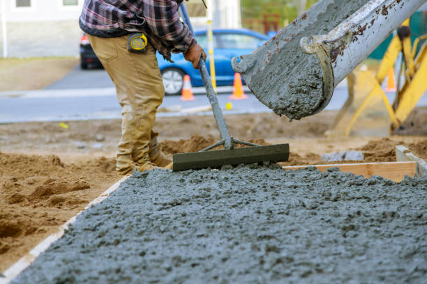 Best Concrete Retaining Walls in Highlands, TX