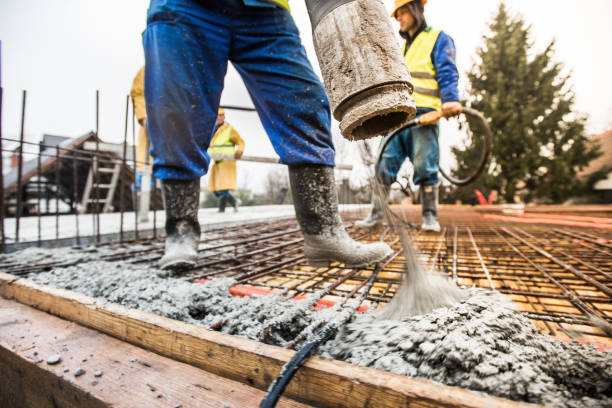 Best Industrial Concrete Flooring in Highlands, TX